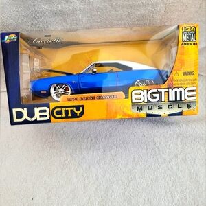 BigTime Muscle 1970 Dodge Charger